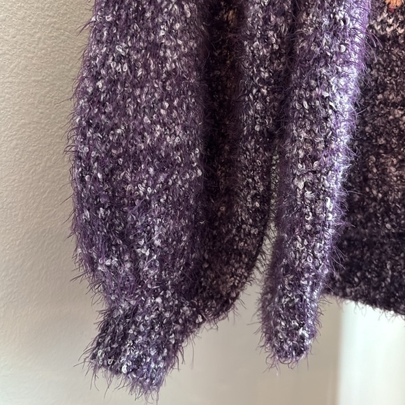 Free People Festive Frost Sweater, XS - Picture 7 of 9